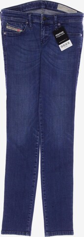 DIESEL Jeans 26 in Blau: predná strana