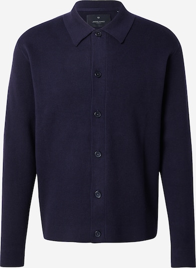 JACK & JONES Kardigan 'JPRBLAMILANO SPRING' u tamno plava, Pregled proizvoda