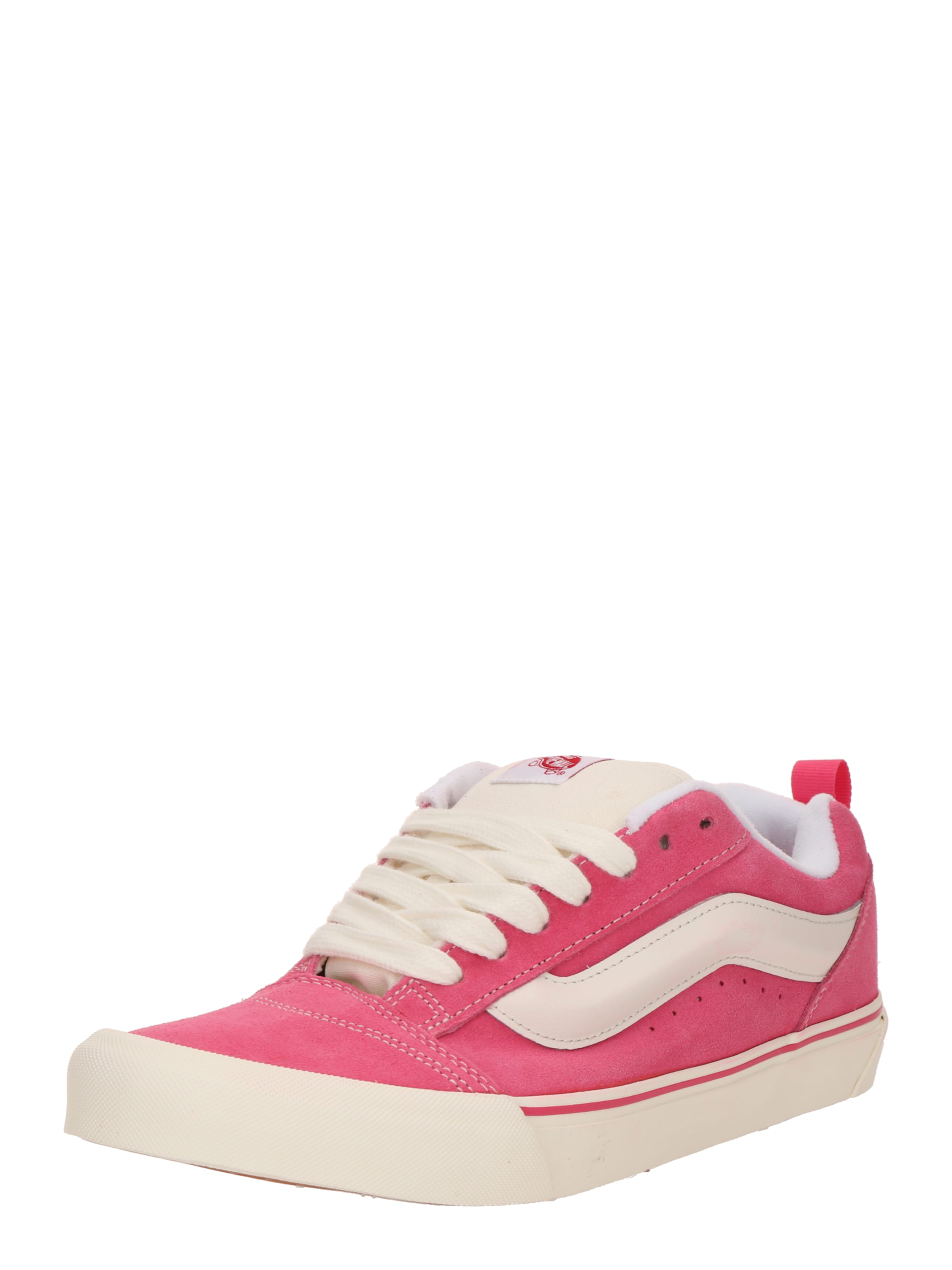 VANS Tenisky 'Knu Skool' – pink: přední strana