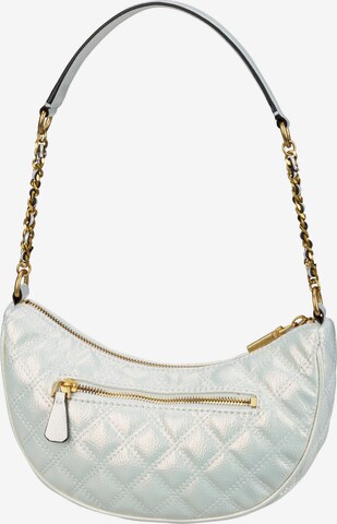 GUESS Shoulder Bag 'Giully' in White