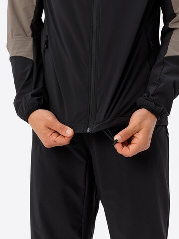 VAUDE Sportjacke 'Moab IV' in Beige