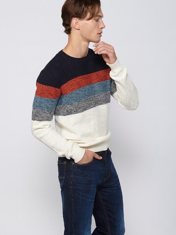 Pullover di KOROSHI in beige