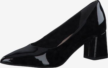 TAMARIS Pumps in Schwarz: predná strana