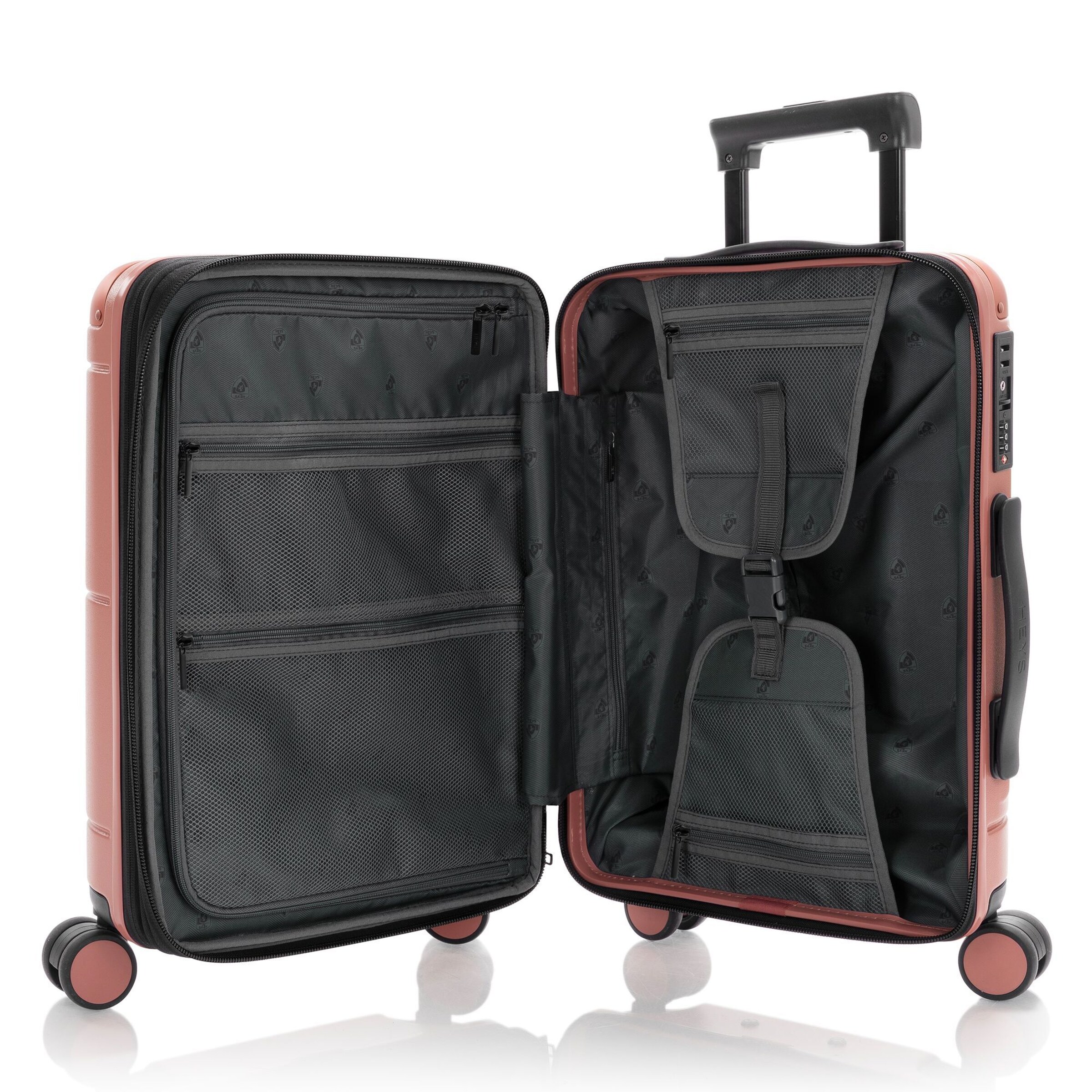 Heys Trolley 'Zen' in Orange