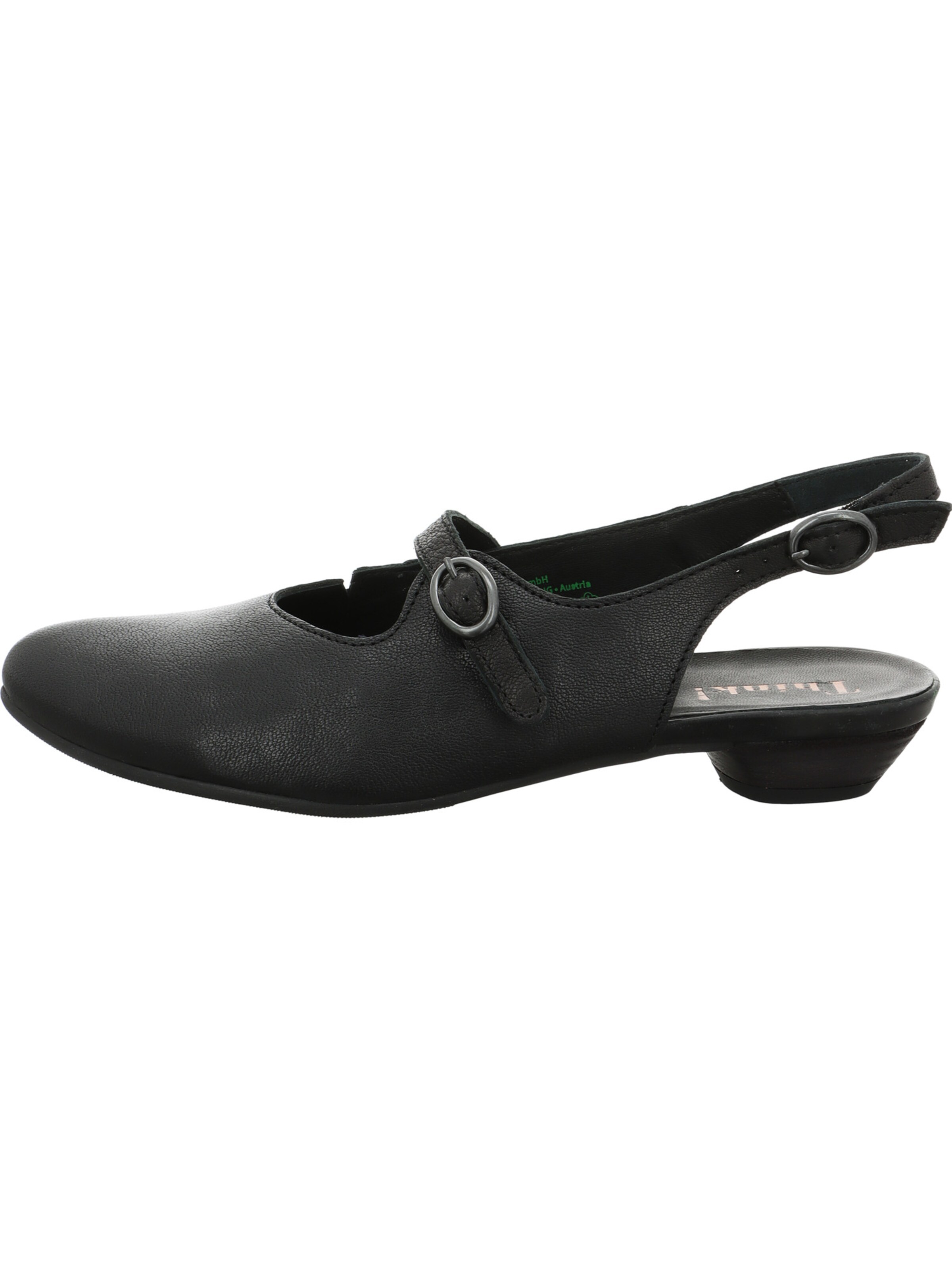 THINK! Slingback Pumps 'Grace' in Black