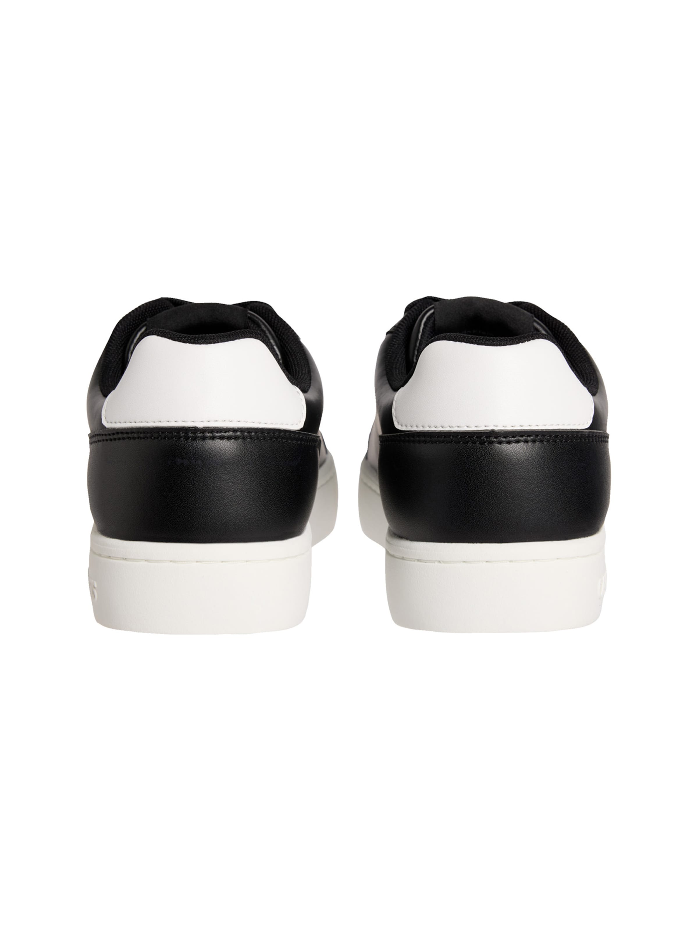 Baskets basses 'CLASSIC' Calvin Klein en noir
