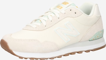 new balance Platform trainers '515' in White: front