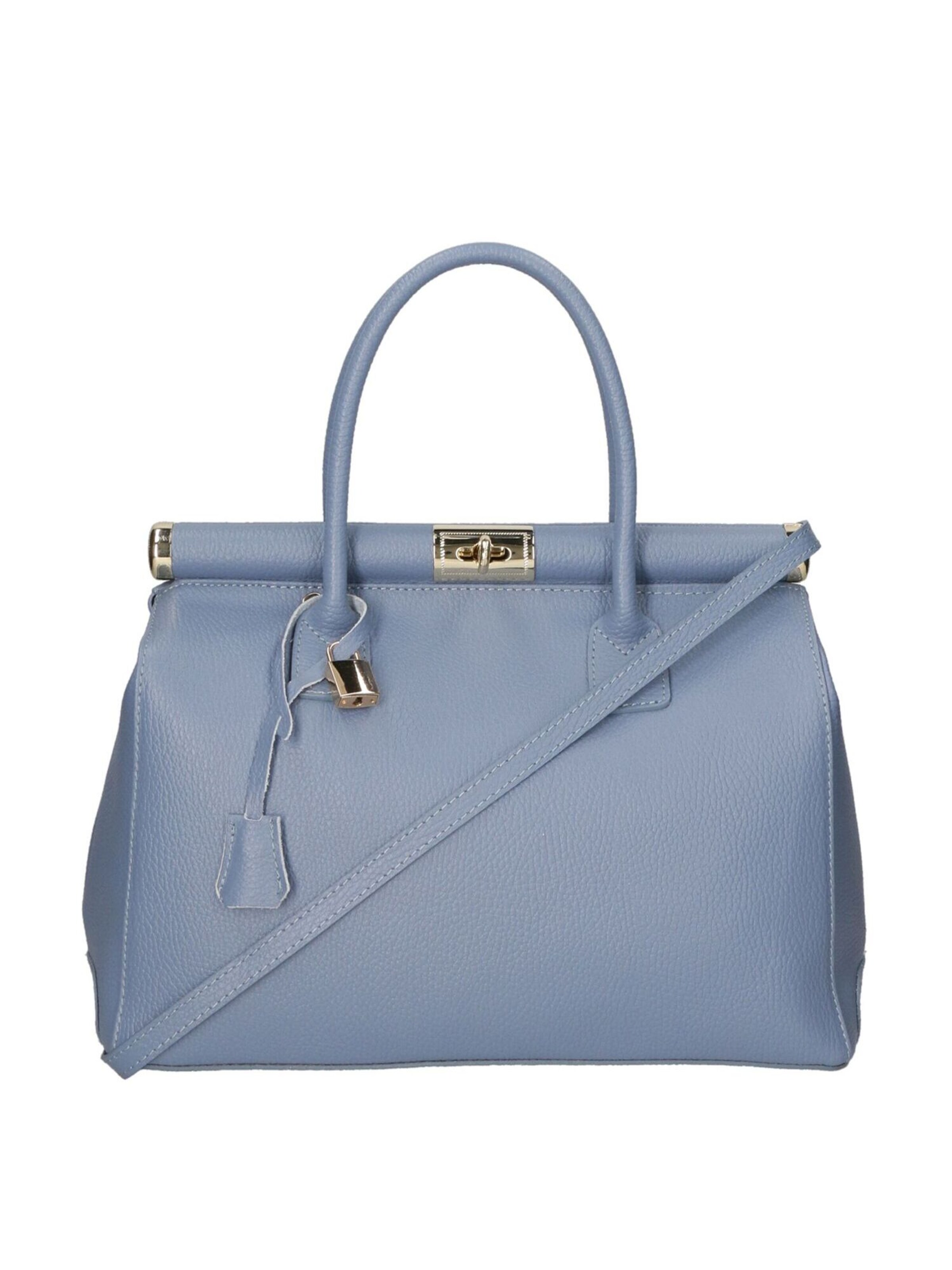 CHICCA BORSE Handbag in Blue
