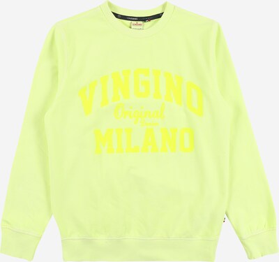 VINGINO Sweater majica u žuta / pastelno žuta, Pregled proizvoda