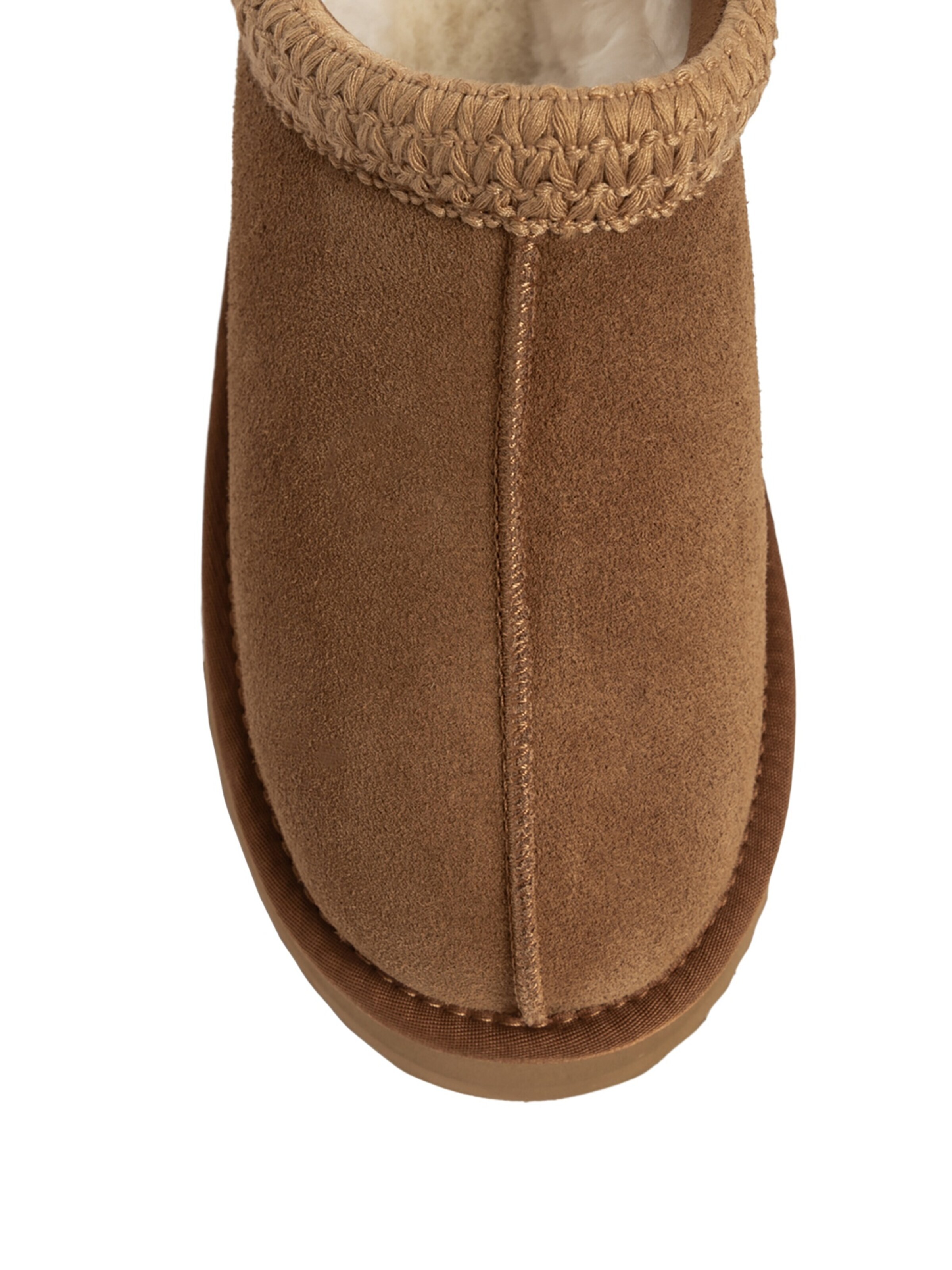 L'Arte Milano Ankle Boots‌‌‌‌‌‌ in Braun