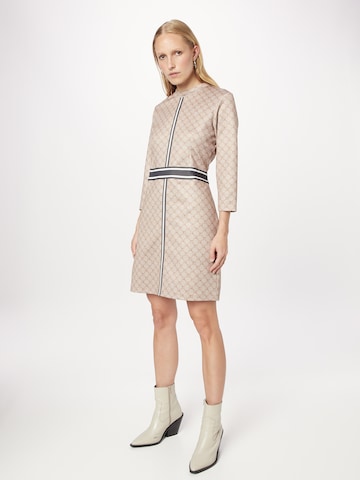 Robe JOOP! en beige : devant