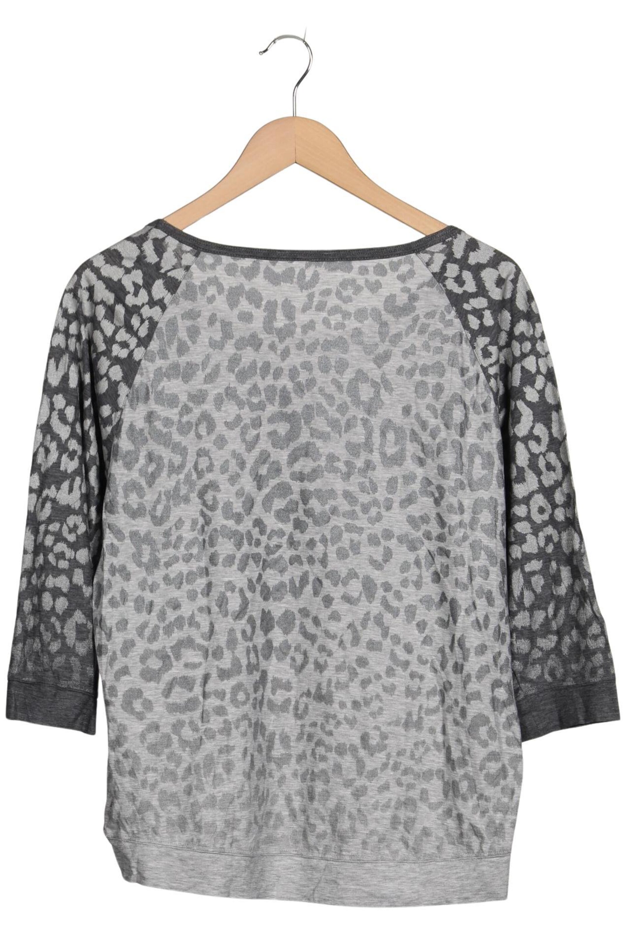 Marc Cain Langarmshirt M in Grau