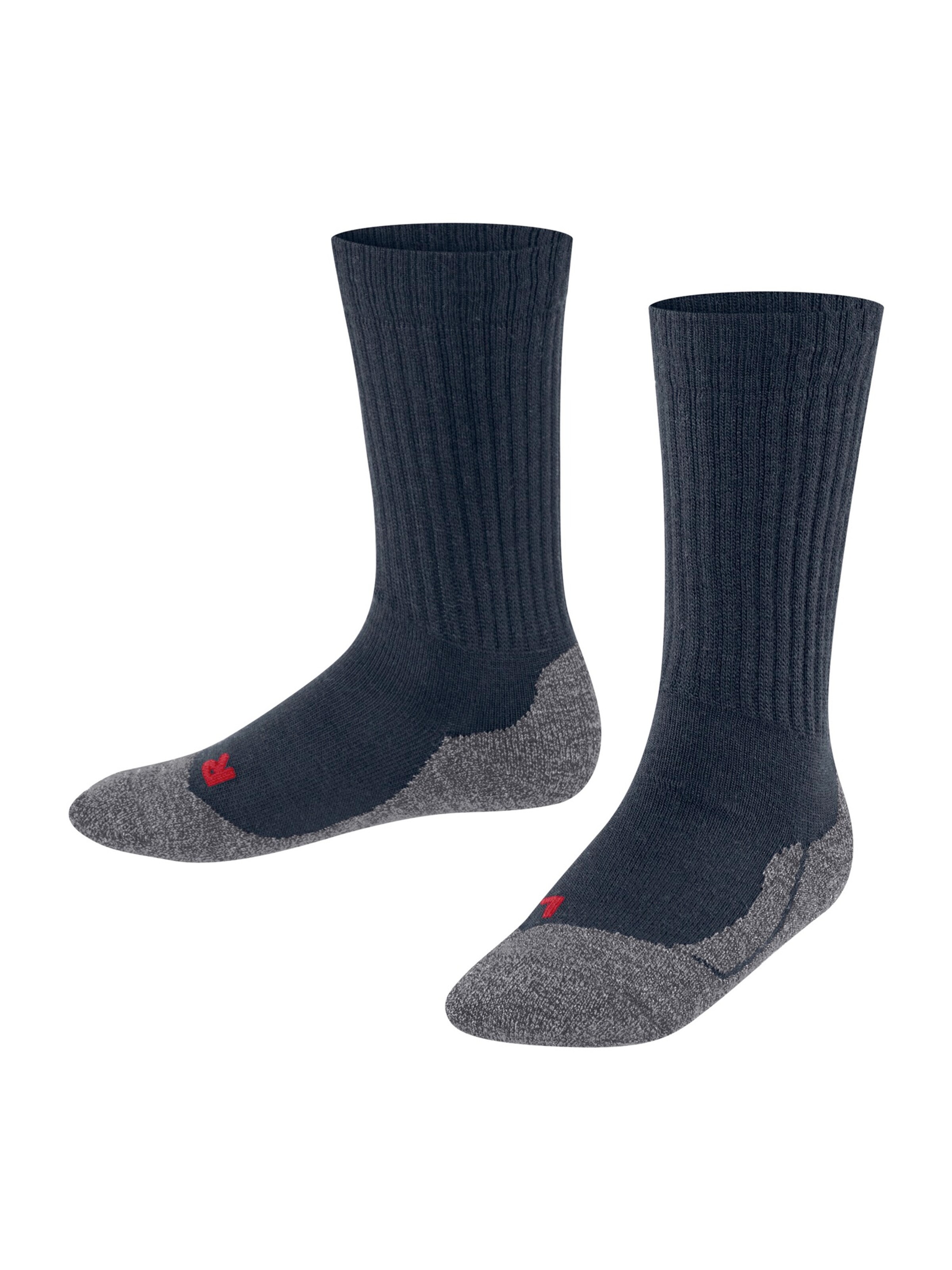 FALKE Spordisokid, värv sinine: eest vaates