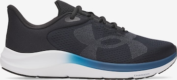 UNDER ARMOUR Loopschoen 'Pursuit 4' in Zwart: voorkant
