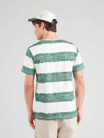 INDICODE JEANS Shirt 'Paint' in Green