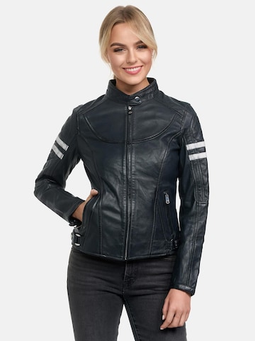 Tazzio - Chaqueta de entretiempo 'F513' en azul