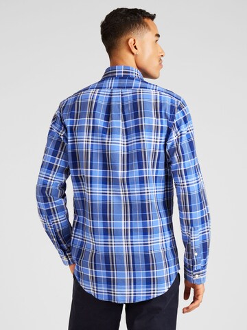 Polo Ralph Lauren Regular fit Button Up Shirt in Blue