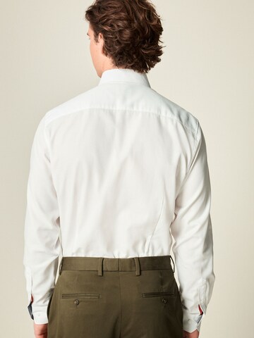 Slim fit Camicia di Next in bianco