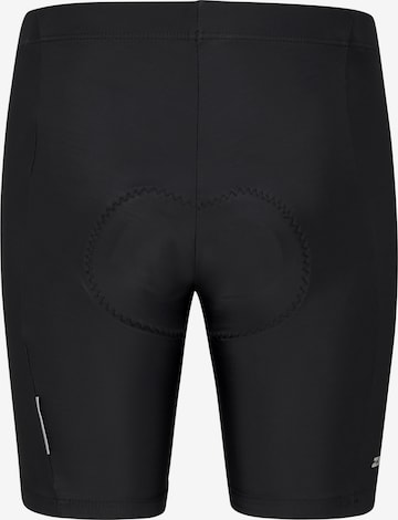 ZIENER Skinny Fahrradtight 'NIARA X-Function' in Schwarz