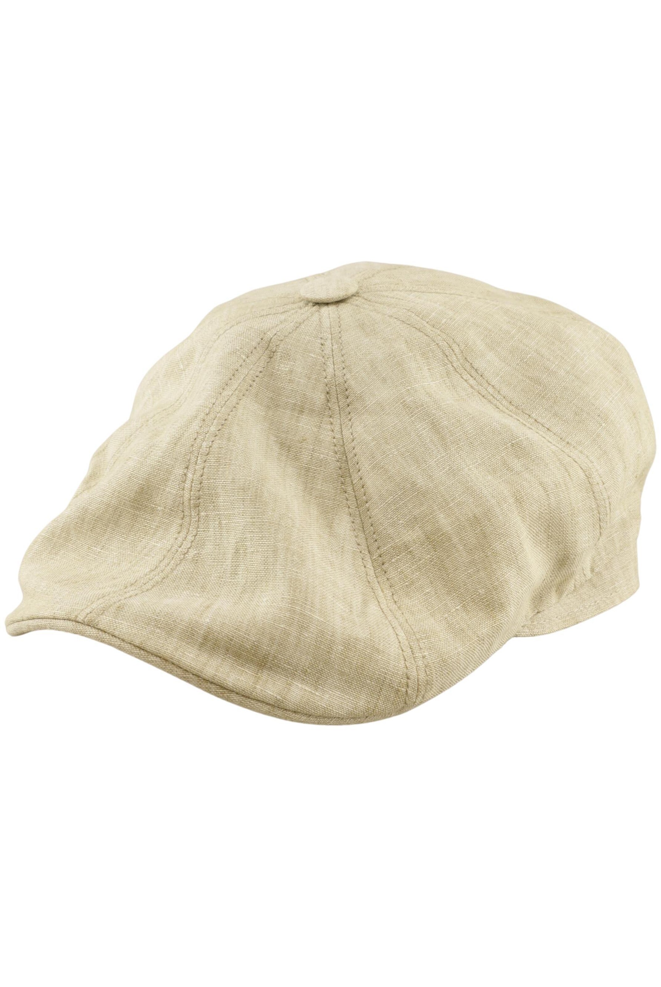 STETSON Hat & Cap in 58 in Beige: front