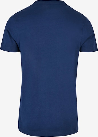 Urban Classics Shirt in Blue