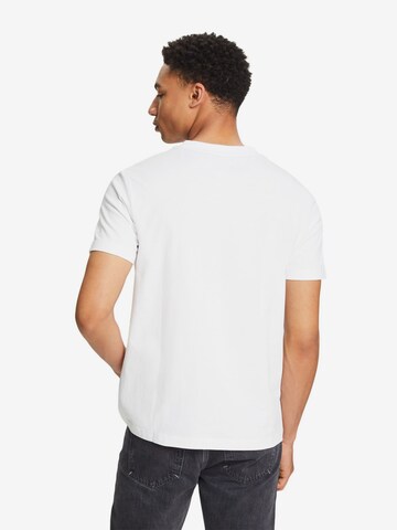 ESPRIT Shirt in Weiß