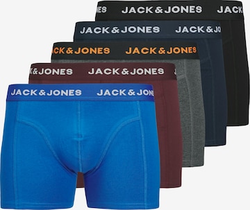 JACK & JONES Boxer shorts 'Black Friday' in Black: front