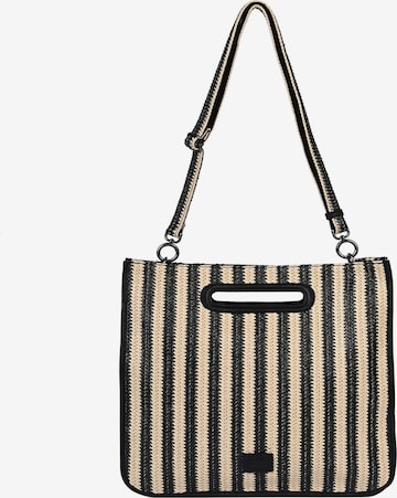 Shopper di FREDsBRUDER in beige: frontale