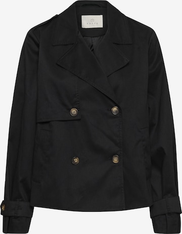 Veste mi-saison 'KAPatricia' Kaffe en noir : devant