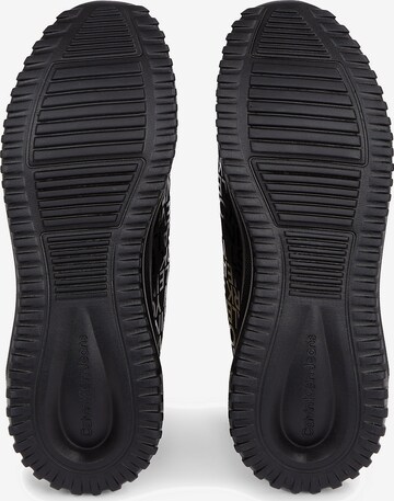 Calvin Klein Jeans - Zapatillas deportivas bajas en negro