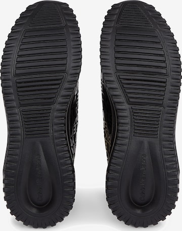 Sneaker bassa di Calvin Klein Jeans in nero