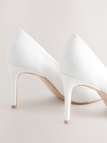 Next Körömcipők 'Forever Comfort' - fehér