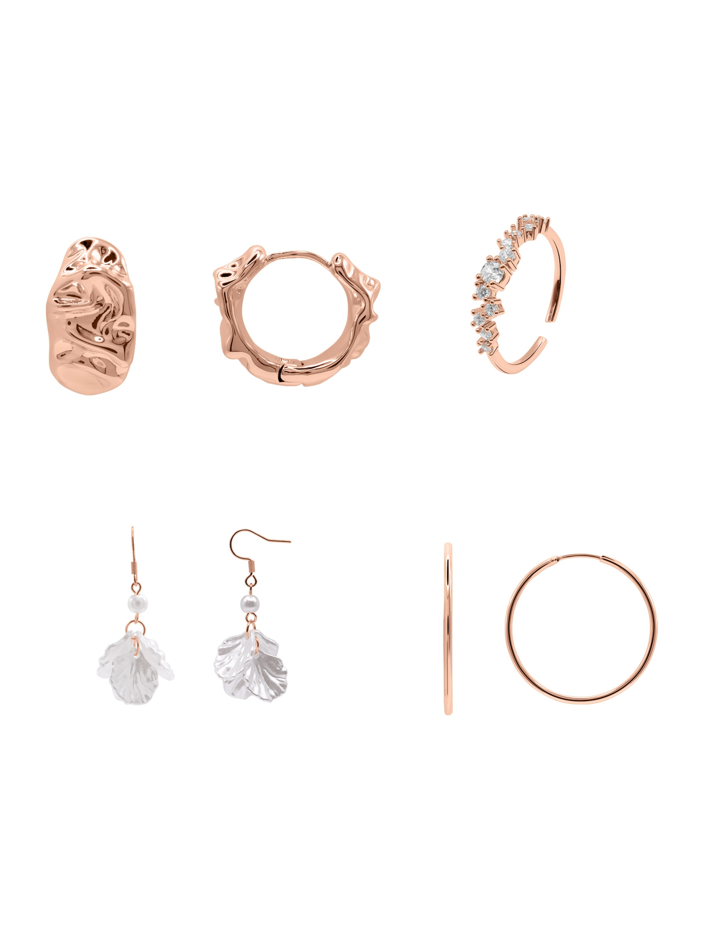 Parure de bijoux '2026' Heideman en or