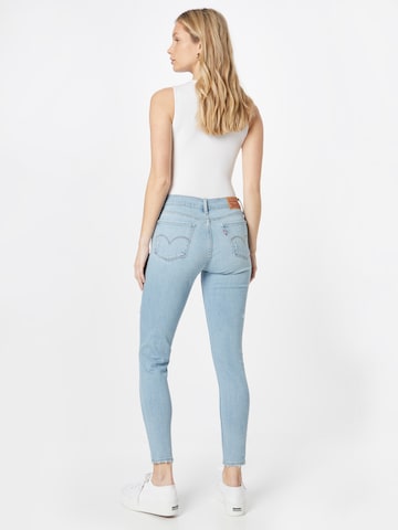 Skinny Jeans '710' di LEVI'S ® in blu