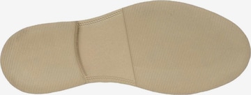 Desa Instappers 'Lässige Spitze' in Bruin: voorkant