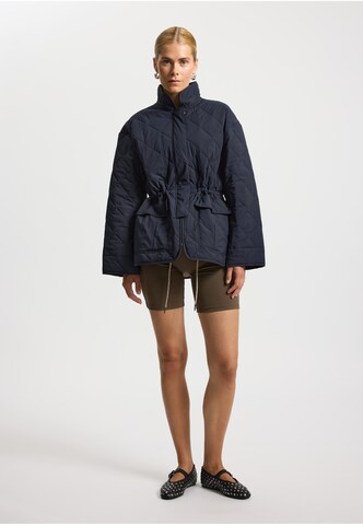 rethinkit studios Tussenparka 'Lyon' in Blauw