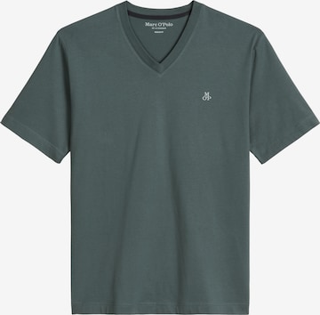 Marc O'Polo Shirt in Grey: front