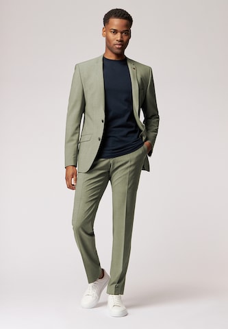 ROY ROBSON Slim fit Suit in Green