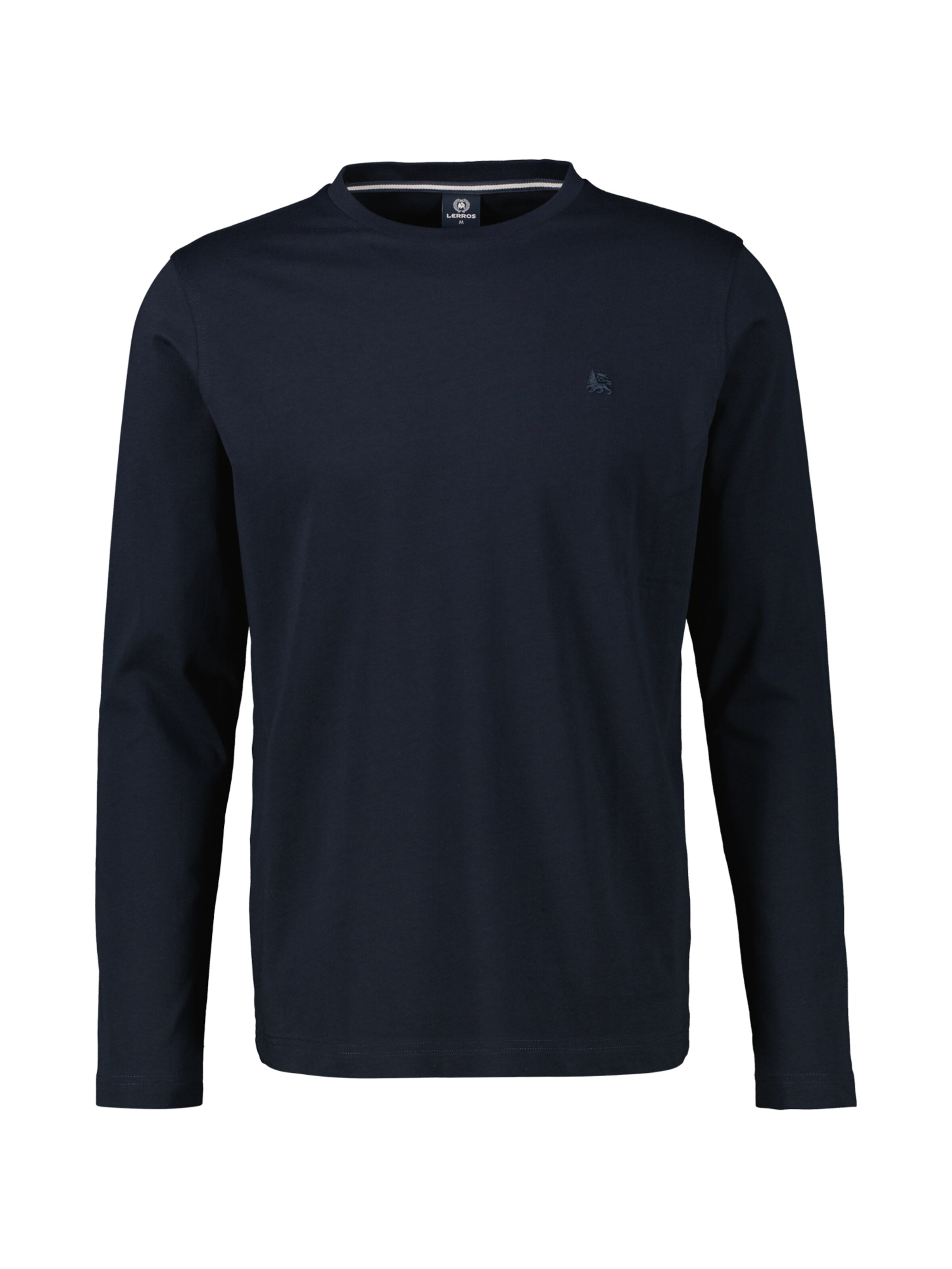 LERROS Sweatshirt in Blau: Vorderseite