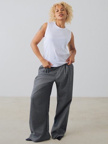 Honest Basics Top in Wit