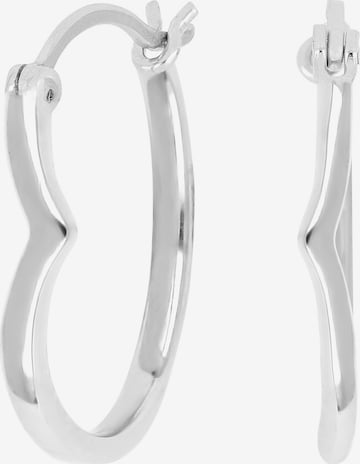 Nordahl Jewellery Earrings 'NICE52' in Silver: front