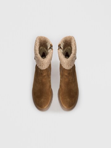 GABOR Stiefelette in Braun