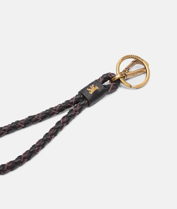 Liebeskind Berlin Schlüsselanhänger 'Lola' in Schwarz