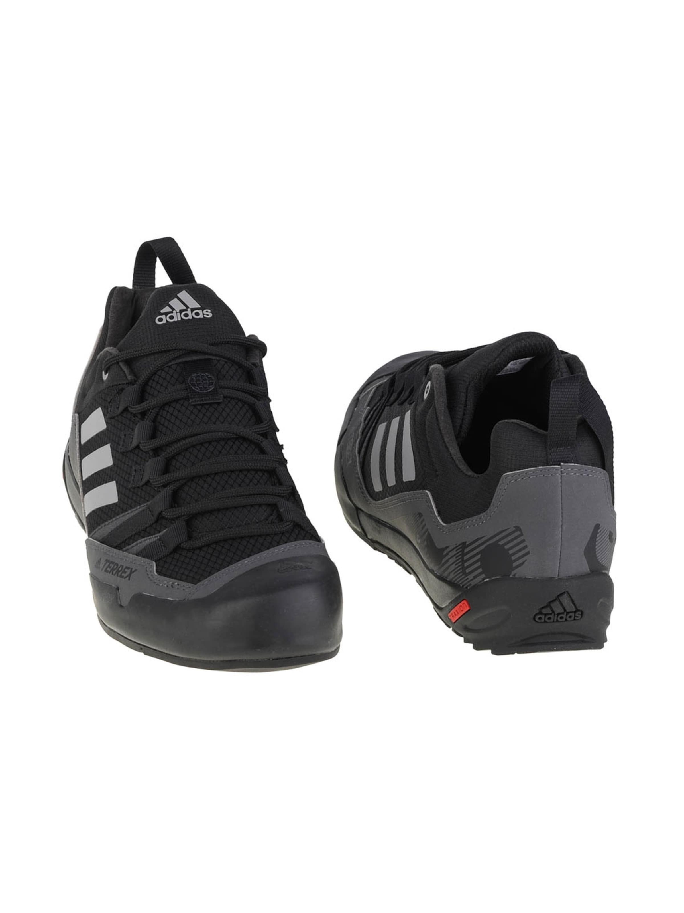 ADIDAS PERFORMANCE Low shoe 'Terrex Swift Solo' in Black