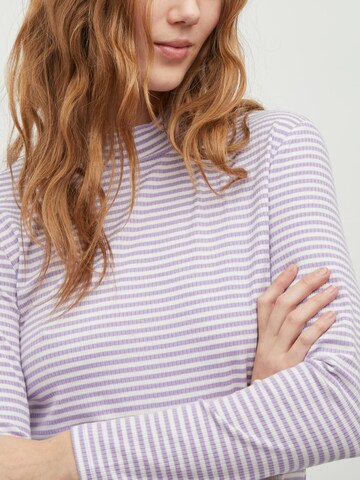 Vila Petite Shirt 'THESSA' in Purple