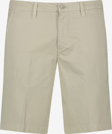 Shorts de bain Re_HasH en beige : devant
