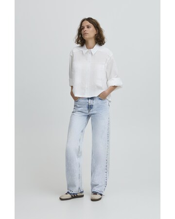 Ball Regular Jeans 'SERENA' in Blue