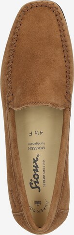 SIOUX Slipper 'Campina' in Braun