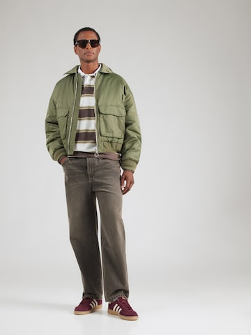 balta LEVI'S ® Marškinėliai 'CLASSIC'