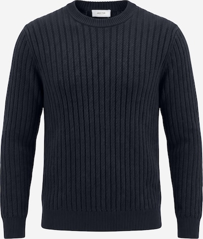 DAN FOX APPAREL Pullover 'Flynn' em S em azul escuro, Vista do artigo